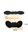 Ayakkabı Topuk Vurma Önleyici ve Daraltma Pedi 3 mm (0.5 Ayak Numarası - TR & EU) 4 Çift thumbnail 3