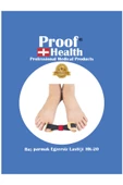 Poof Health Egzersiz Lastiği - 1