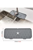 Mutfak Banyo Lavabo Kenarı Silikon Matı - 2