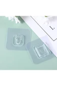 Geçmeli Klips Eşya Sabitleme Askısı 5 Set thumbnail 5