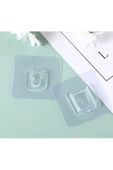 Himarry Geçmeli Klips Eşya Sabitleme Askısı 5 Set - 5