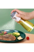 Beyaz Cam Sprey Yağdanlık 220 ML - 2