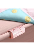 SVRM 6 Adet Çok Amaçlı Çarşaf Sabitleme Klipsi Organizer Klips - 3