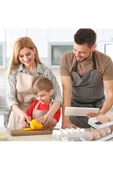 Buzdolabı Yumurta Organizeri 14 Yumurta Kapasiteli Düzenleyici Organizer Saklama Kabı - 5