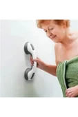 Hasta Yaşlılar İçin Banyo Tuvalet Vantuzlu Tutunma Aparatı Güvenli Kilitli Tutuculu Banyo Tutacağı thumbnail 3