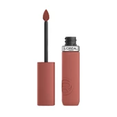 L'Oréal Paris Infaillible Matte Resistance Likit Mat Ruj - 635 Worth It (Medium) - 9