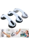 Vantuzlu Kilitli Banyo Lavabo Tutacağı Helping Handle thumbnail 1