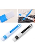 Klavye ve Pencere Oluğu Temizleme Fırçası Mini Kürekli - 1