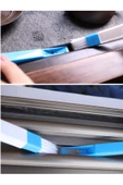 Klavye ve Pencere Oluğu Temizleme Fırçası Mini Kürekli - 4