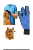 Kedi Köpek Tüy Toplayıcı Slikon Eldiven thumbnail 1