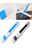 Klavye Ve Pencere Oluğu Temizleme Fırçası Mini Kürekli temizlik - 2