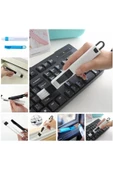 Klavye ve Pencere Oluğu Temizleme Fırçası Mini Kürekli - 2