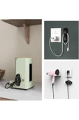 Yapışkanlı Kablo Sabitleyici Düzenleyici Çok Amaçlı Organizer Airfryer Kablo Sarma Aparatı 2 Adet - 5