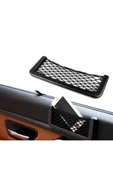 Telefon Tutucu Torpidoya Yapışan File 15*8 cm - 3