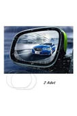 Oto Araba Yan Ayna Yağmur Kaydırıcı Film (çift) thumbnail 3