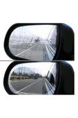 Oto Araba Yan Ayna Yağmur Kaydırıcı Film (çift) thumbnail 2