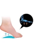 Nistyle Ayak Ark Desteği Silikon Tabanlığı thumbnail 2