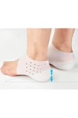 Unisex Topuk Yükseltici Topuk Çorabı - 1