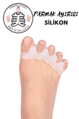Ayak 5 Parmak Ayıran Silikon Bunyon Ayırıcı - 1