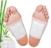 Knoki Detox Ayak Bandı (10 Adet) Detoks thumbnail 2