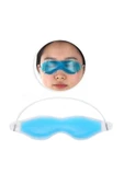 Gliserol Jel Göz Maskesi Sıcak-soğuk Kullanım Kompres Masaj - Al2378 thumbnail 1