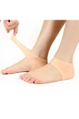 Silikon Ayak Tabanı Koruyucu Topuk Çorabı Bunyon Aparatı thumbnail 2