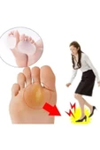 Ayak Altı Nasır Önleyici Halkalı Silikon Ped 2 Adet thumbnail 2