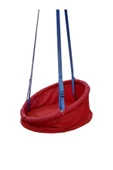 3 Fonksiyonlu Salıncak Kırmızı85 cm - 4
