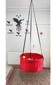 85 Cm Koza Salıncak Hamak Beşik - 5