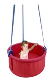 3 Fonksiyonlu Salıncak Kırmızı85 cm - 3