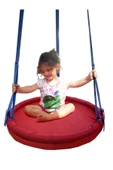 3 Fonksiyonlu Salıncak Kırmızı85 cm - 1