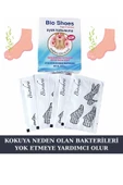 Ayak Koku Önleyici Süper Toz 4 Adet - 1