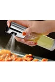 2 Adet - Cam Şişe Spray Yağdanlık - Sprey Yağlık , Sirkelik - Kontrollü Yağdanlık - 3