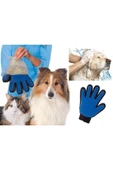 Tüy Toplayıcı Eldiven Evcil Hayvan Kedi Köpek Tüy Toplayıcı Özel Dişli Masaj Etkili Eldiven thumbnail 2