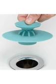 1 Adet Lavabo Ve Küvet Tıkacı Süzgeci Lavabo Tıkanmasına Son thumbnail 5