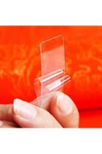 60 Parça Çok Amaçlı Çift Taraflı Bant 1 Cm X 4,5 Cm - 3