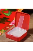 60 Parça Çok Amaçlı Çift Taraflı Bant 1 Cm X 4,5 Cm - 1