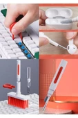 Klavye Bluetooth Kulaklık Temizleme Fırçası Aracı thumbnail 5