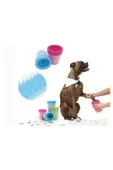 Küçük Boy Soft Gentle Köpek Ayak Yıkama Aparatı Pati Temizleme thumbnail 2