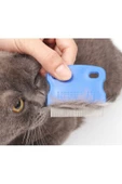 Evcil Hayvan Tarağı Kedi Köpek Bit Ve Pire Temizleme Bakım Tarağı Evcil Hayvan Tarağı Bakım Fırçası - 6