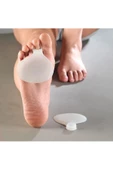 Ayak Nasır Önleyici Ped Silikon Halkalı Metatarsal Ped Asorti Nasır Önleme Aparatı - 1