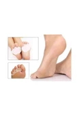 Silikon Metatarsal Ped Ayak Altı Ağrı Nasır Koruma Parmağa Halka - 4