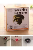 Sahte Dome Güvenlik Kamera Caydırıcı Kamera thumbnail 2