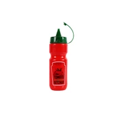 Herevin 162324-000 Desenli Ketçap-Mayonez-Hardal Şişe Seti 660 ml - 2