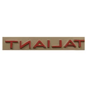 Renault Taliant Bagaj Yazısı 908924971R - 3