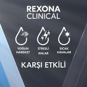 Rexona Clinical Protection Erkek Stick Deodorant 45 ml - 4