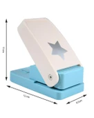 Kamei Süper Şekilli Delgeç Yıldız 3.8 cm KM5815 thumbnail 6