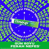 Closeup Ağız Bakım Suyu Etkili Diş Macunu 50 ml - 4