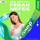 Closeup Ağız Bakım Suyu Etkili Diş Macunu 50 ml - 5