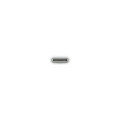 APPLE USB-C Örgü 1m Şarj Kablosu Beyaz - 2